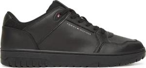 Tommy Hilfiger Sneakers Basket Core Lite Lmix FM0FM05518 Schwarz