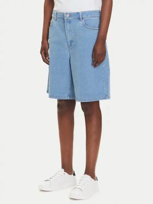 ONLY Jeansshorts Frida 15360438 Blau Regular Fit