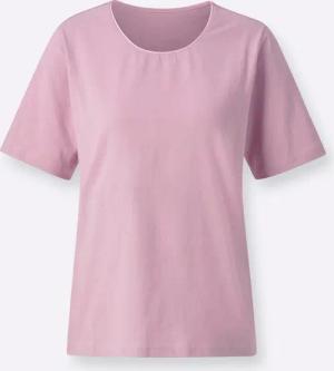 Rundhalsshirt