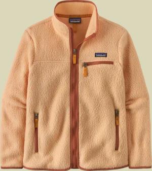 Retro Pile Jacket Women beige XL - sandy melon