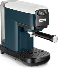 Ariete Snow White Espressomaschine blau