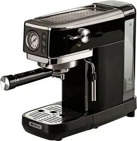 Ariete Slim Moderna Espressomaschine schwarz