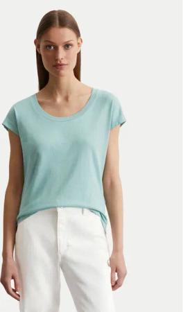Marc O'Polo T-Shirt 516 2100 50073 Grün Regular Fit