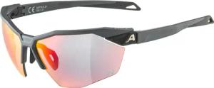 Alpina - Twist Six HR QV Sonnenbrille grey matt