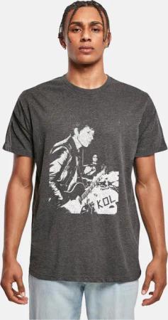 Merchcode KOL - Live Photo Graphite T-Shirt