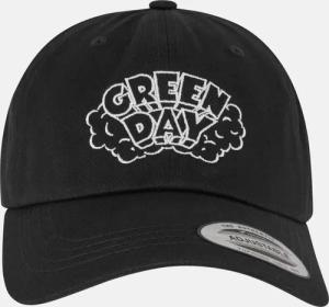 Merchcode Green Day Dookie Logo Dad Cap