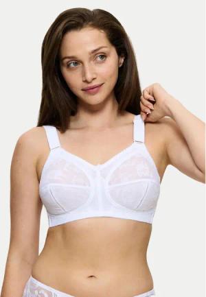 Triumph BH ohne Bügel Doreen 10166213 Weiß