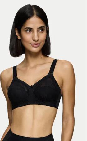 Triumph BH ohne Bügel Doreen 10166213 Schwarz