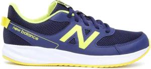 New Balance Laufschuhe YK570BY3 Dunkelblau