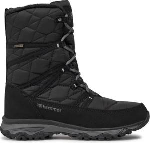 Karrimor Trekkingschuhe Polar Quilt K1054 Schwarz