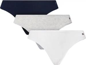 Tommy Hilfiger 3er-Set brazilian Damenslips UW0UW05968 Bunt