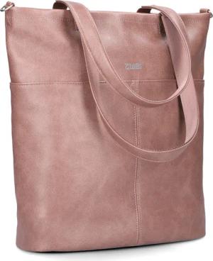 zwei Mademoiselle M145 - Shopper (blush)