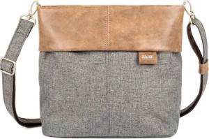zwei Olli OT8 - Schultertasche 25 cm (stone)