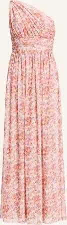 SWING Abendkleid aus Mesh