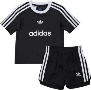 Adidas Football Kinder Trainingsanzüge - Schwarz - Größe 105 - 110 CM - Poly Mesh