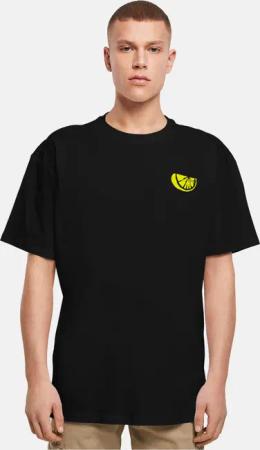 Merchcode Wording - Lemon Heavy Oversize Tee