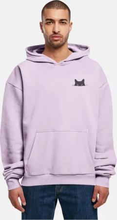 Merchcode Halloween - Cat Hoody