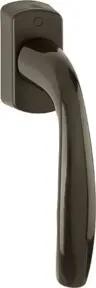 Hoppe Fenstergriff NY 0810/US10 Alu.F8707 32-42mm Stand.