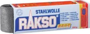 Stahlwolle grob 5 200g RAKSO