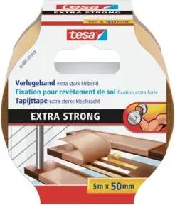tesa® 5681 Doppelseitiges Verlegeband 5 m × 50 mm