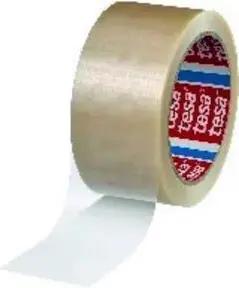 tesapack® 4120 Verpackungsklebeband PVC 66 m × 50 mm beige