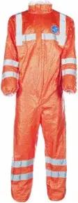 DuPont Chemikalienschutzanzug Tyvek® 500 HV Gr.L orange Kat.III