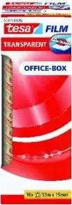 Tesa-Film 33m:15mm transpin Multibox 57371