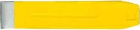 Gedore OCHSENKOPF Stahl-Spaltkeil, Geschmiedeter Sicherheitskeil, Zum Fällen und Spalten,  KWF-Profi Qualität, Hubhöhe 31 mm