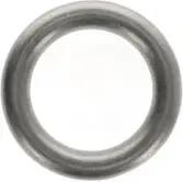 Gedore OCHSENKOPF Aluminium-Ring, Geschmiedetes Aluminium, Zum Verhindern von Absplitterungen beim Eintreiben