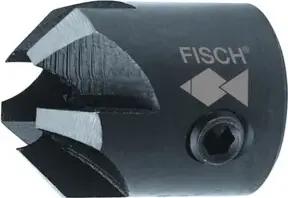 Aufsteckversenker Type 0639 HSS Bohr-D. 5mm L.25mm D.16mm FISCH-TOOLS