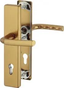 Hoppe Schutzgarnitur Birm.1117/2221A/2440 Alu.F4 92mm 67-72mm