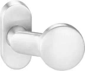 Profiltürknopf 2033/1610 Material VA EST 4-KT.8mm fest/drehbar EDI