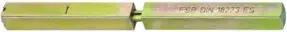 FSB Spezialstift 05 0125 4-KT.9mm L.111 Schl.m.geteilter Nuss