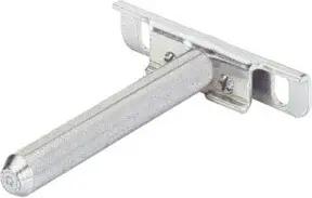 Regalbodenträger STA verz.HETTICH