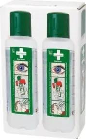 Augenspülflasche 2 x 0,5l DIN EN15154-4 CEDERROTH