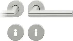 Rosettengrt.12 1076 Alu.0105 rd.BB DIN L/R D/D FSB