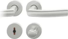 Rosettengrt.12 1107 Alu.0105 rd.WC-R8 DIN L/R D/D FSB