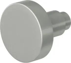 Türknopf-Lochteil 08 0829 04600 Alu.0105 Aufnahme 13mm ger.FSB