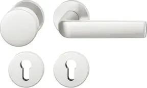 Rosettengrt.12 1267 Alu.0105 rd.PZ DIN L/R fl.D/K FSB