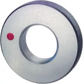 Gewindelehrring G 1 1/2 Zollx11 Ausschusslehrring Tol.A BOSS