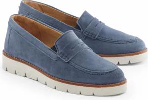 Hallux-Loafer Trittsicher