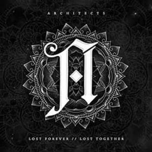 Lost forever / Lost together von Architects - CD (Jewelcase)