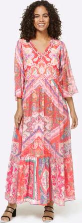 Druckkleid