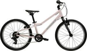 Kross Kinderfahrrad "KROSS Kinderrad Lightweight Liftie 20" rosa", 7 Gang, Shimano, TOURNEY TY200 Schaltwerk, Kettenschaltung