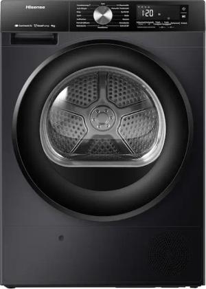 Hisense Wärmepumpentrockner "DH3S902B", 9 kg