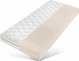 DI QUATTRO Komfortschaummatratze "Airy Form 19 mit Klimaband", 19 cm hoch, Raumgewicht: 28 kg/m³, (1 St.), Matratze mit atmungaktivem Kern, 90x200 cm und weitere Größen