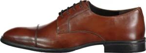 Roy Robson Schnürschuh "Businessschuh Echtleder"