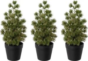 Creativ green Künstlicher Weihnachtsbaum "Weihnachtsdeko, künstlicher Christbaum, Tannenbaum", mit Glitzer-Optik