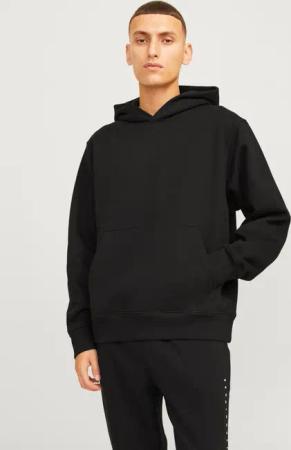 Jack & Jones Kapuzensweatshirt "JJEURBAN EDGE SWEAT HOOD NOOS", mit Kängurutasche