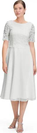 Vera Mont Cocktailkleid "Vera Mont Cocktailkleid mit Spitze", Spitze